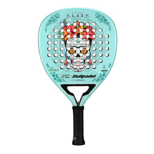 Pala Bullpadel Elite W Viva Mexico