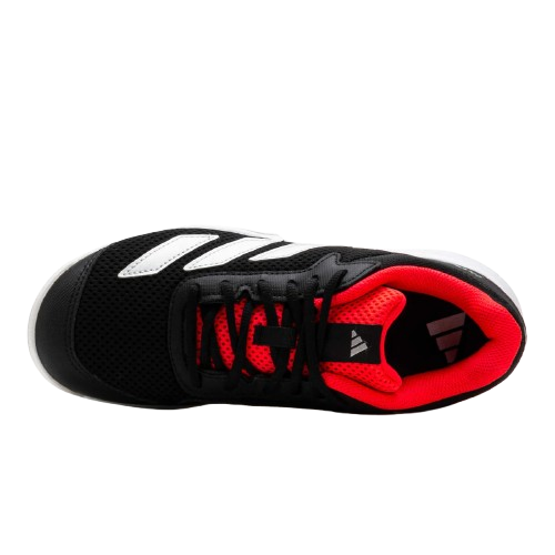 Calzado Jr Adidas Courtflash K Negro