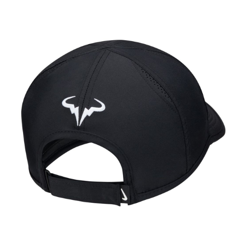 Gorra Nike Aerobill 86 Rafa Men Negra