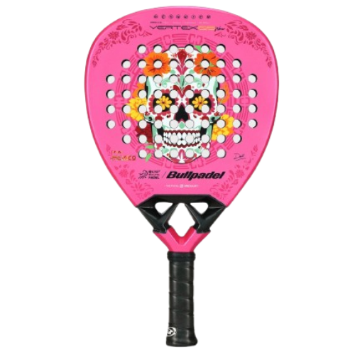 Pala Bullpadel Vertex 05 Woman Viva Mexico