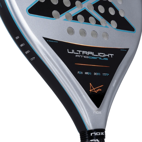 Pala Nox At Genius Ultra Light Series 24