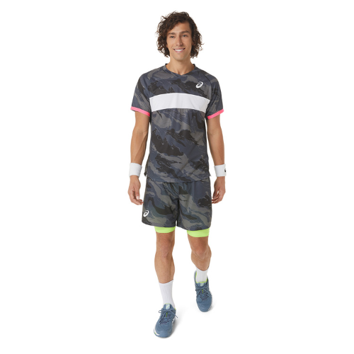 Camiseta Asics Men Match Graphic SS Top