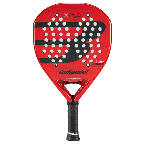 Pala Bullpadel Xplo Comfort 25
