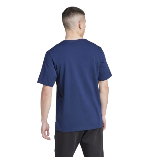CAMISETA ADIDAS MEN US OPEN GRAPHIC TEE ROYAL BLUE