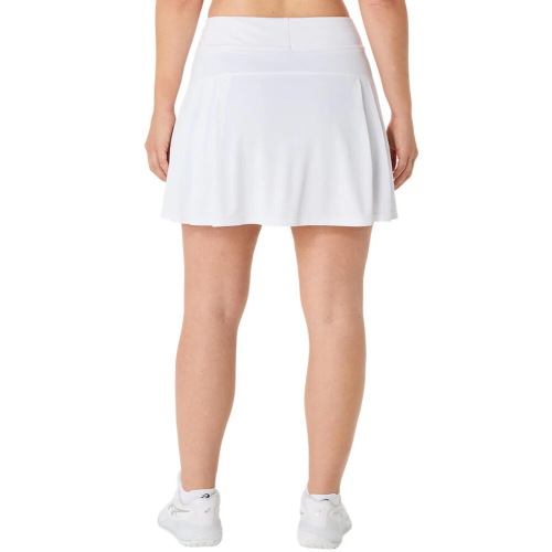 FALDA ASICS WOMEN MATCH SKORT BRILLIANT WHITE