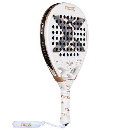 Pala Nox At10 Genius 12K Alum Xtrem 26 By Agustin Tapia
