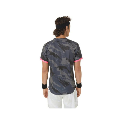 Camiseta Asics Men Match Graphic SS Top