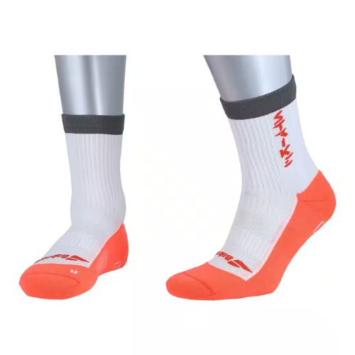 MEDIAS BABOLAT PRO 360 WHITE/RED