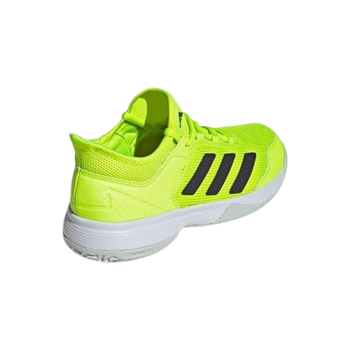 Calzado Jr Adidas Ubersonic 4 Clay Lucid Lemon / Black
