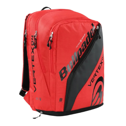 Combo Bullpadel Xplo Confort 25 + Thermobag Bullpadel Vertex 003 Red