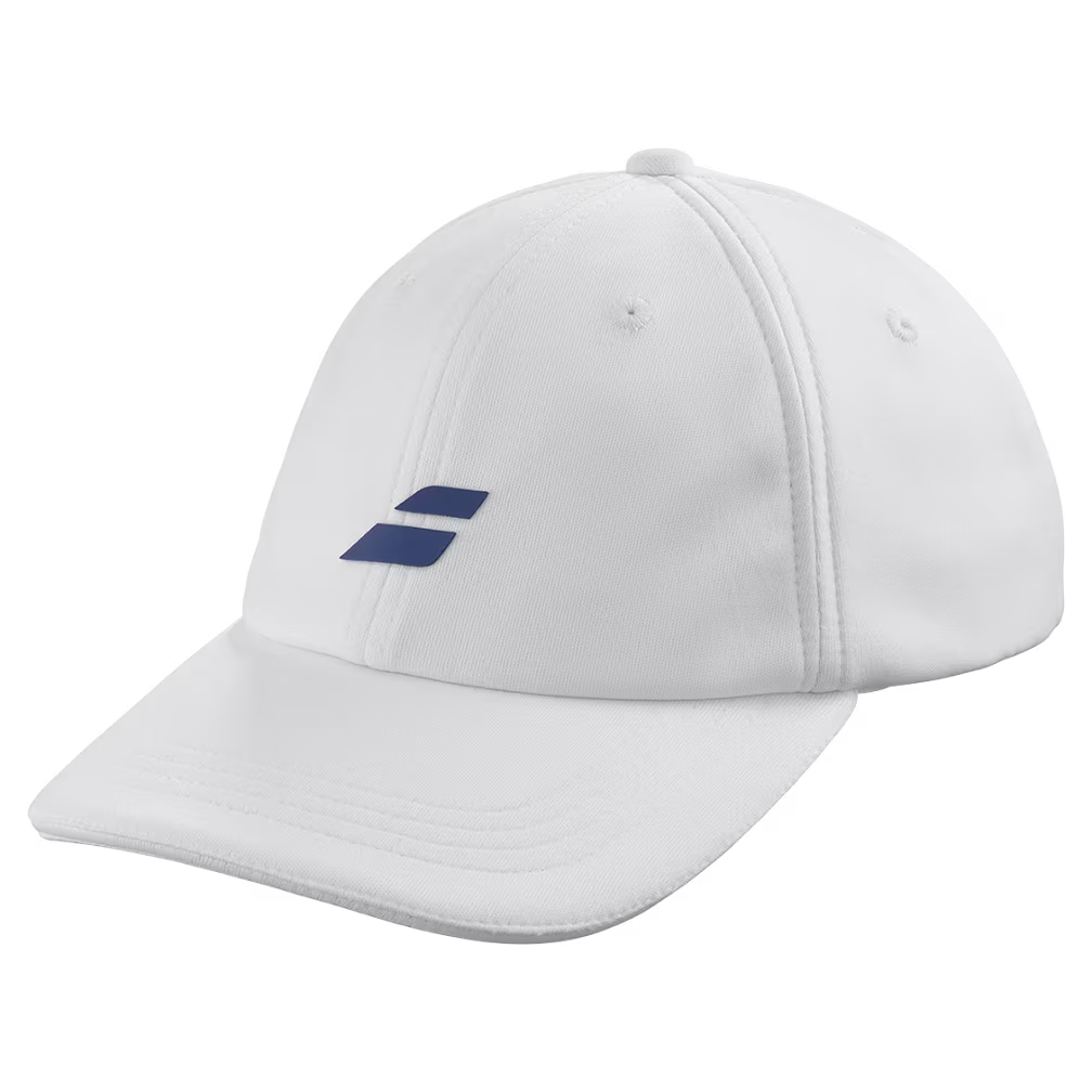Gorra Babolat Pure Logo Cap Blanca