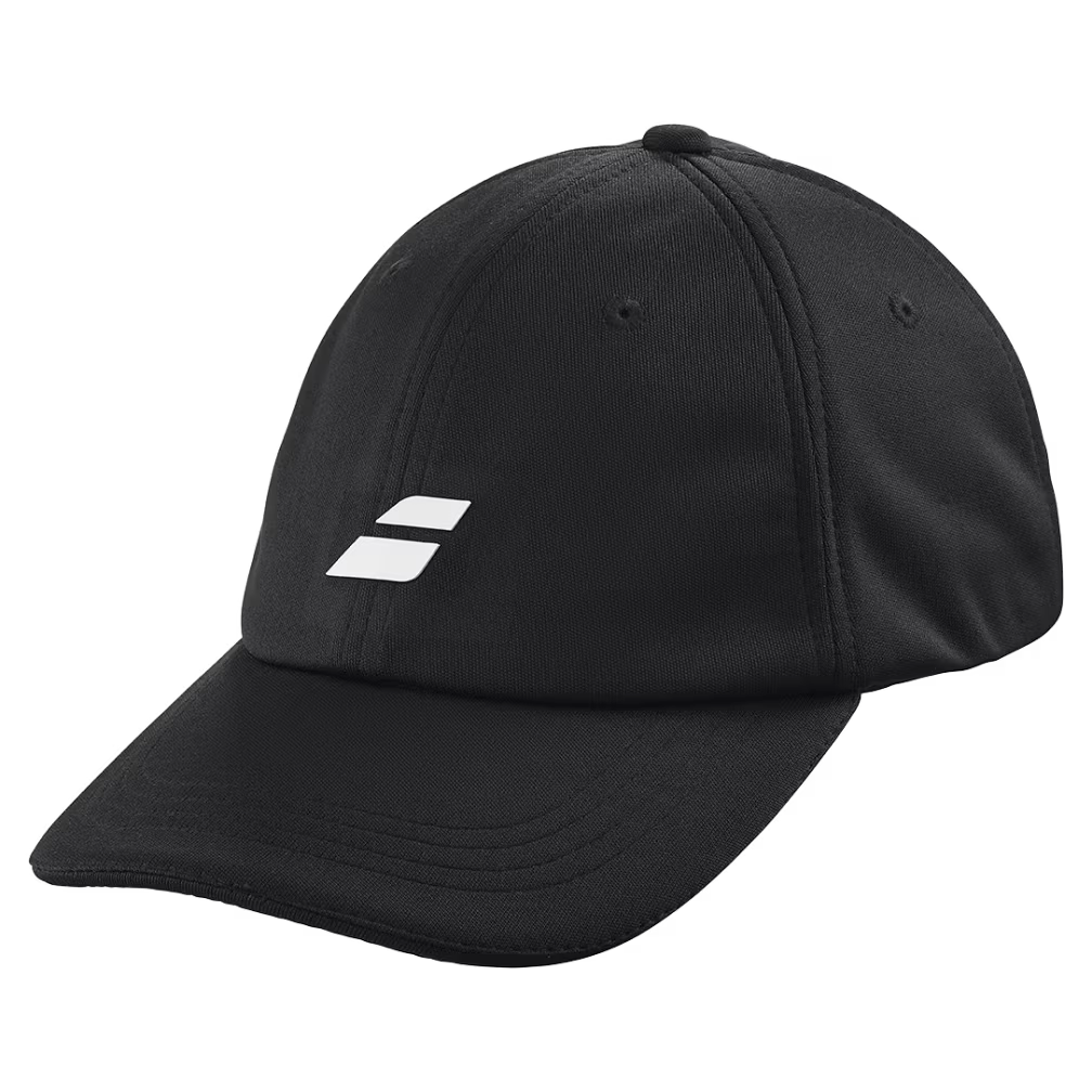 Gorra Babolat Pure Logo Cap Negra