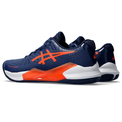CALZADO ASICS GEL CHALLENGER 14 CLAY BLUE EXPANSE KOI