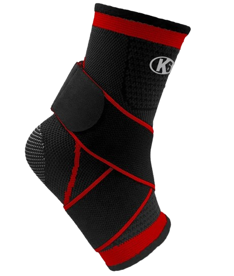 Tobillera De Compresion Ajustable K6 L/XL