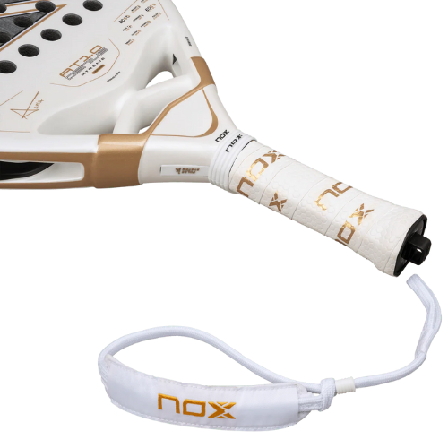 PALA NOX AT10 GENIUS 12K ALUM XTREM 2026 BY AGUSTIN TAPIA