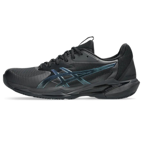 CALZADO ASICS SOLUTION SPEED FF 3 NIGHT ENERGY BLACK PRISMA BLUE