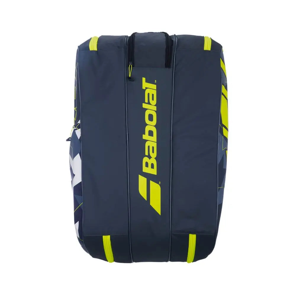 THERMOBAG BABOLAT PURE AERO GRIS/AMARILLO