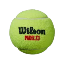 BOLAS DE PADEL WILSON PERFORMANCE X3