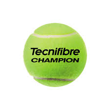 BOLAS DE TENIS TECNIFIBRE CHAMPION X3 UND