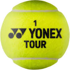 BOLAS DE TENIS YONEX TOUR