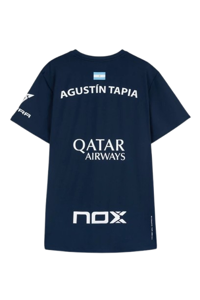 CAMISETA NOX AT10 SPONSORS