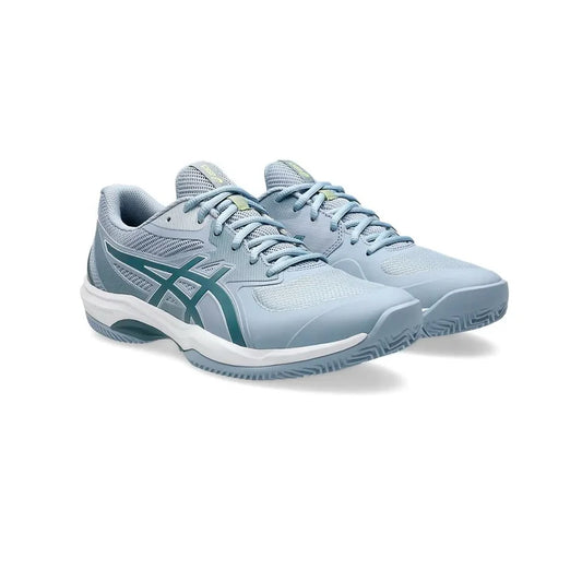 Calzado De Tenis Asics Gel FF Clay/Oc Grey/Blue