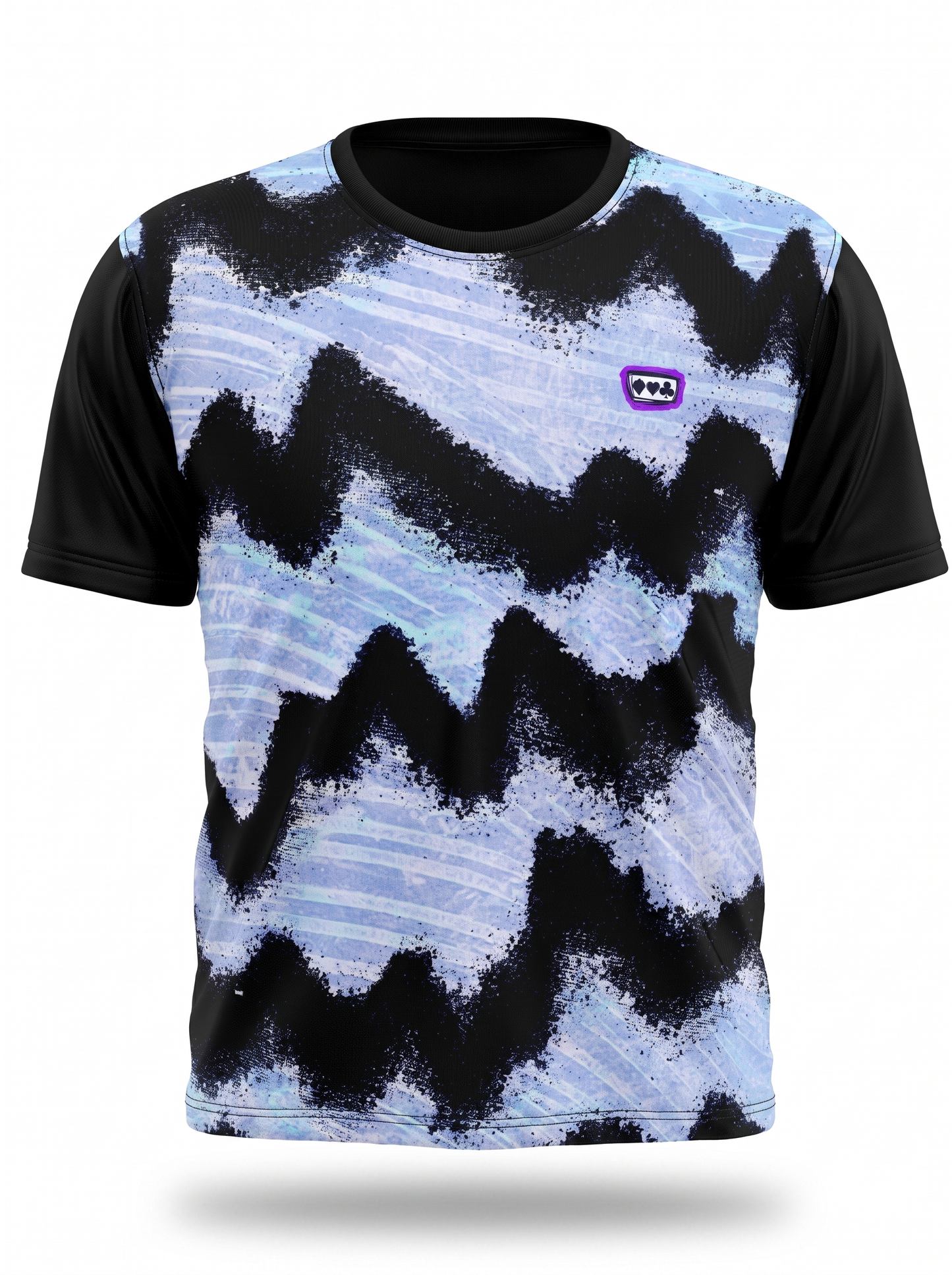Camiseta 3 Aces Shockwave