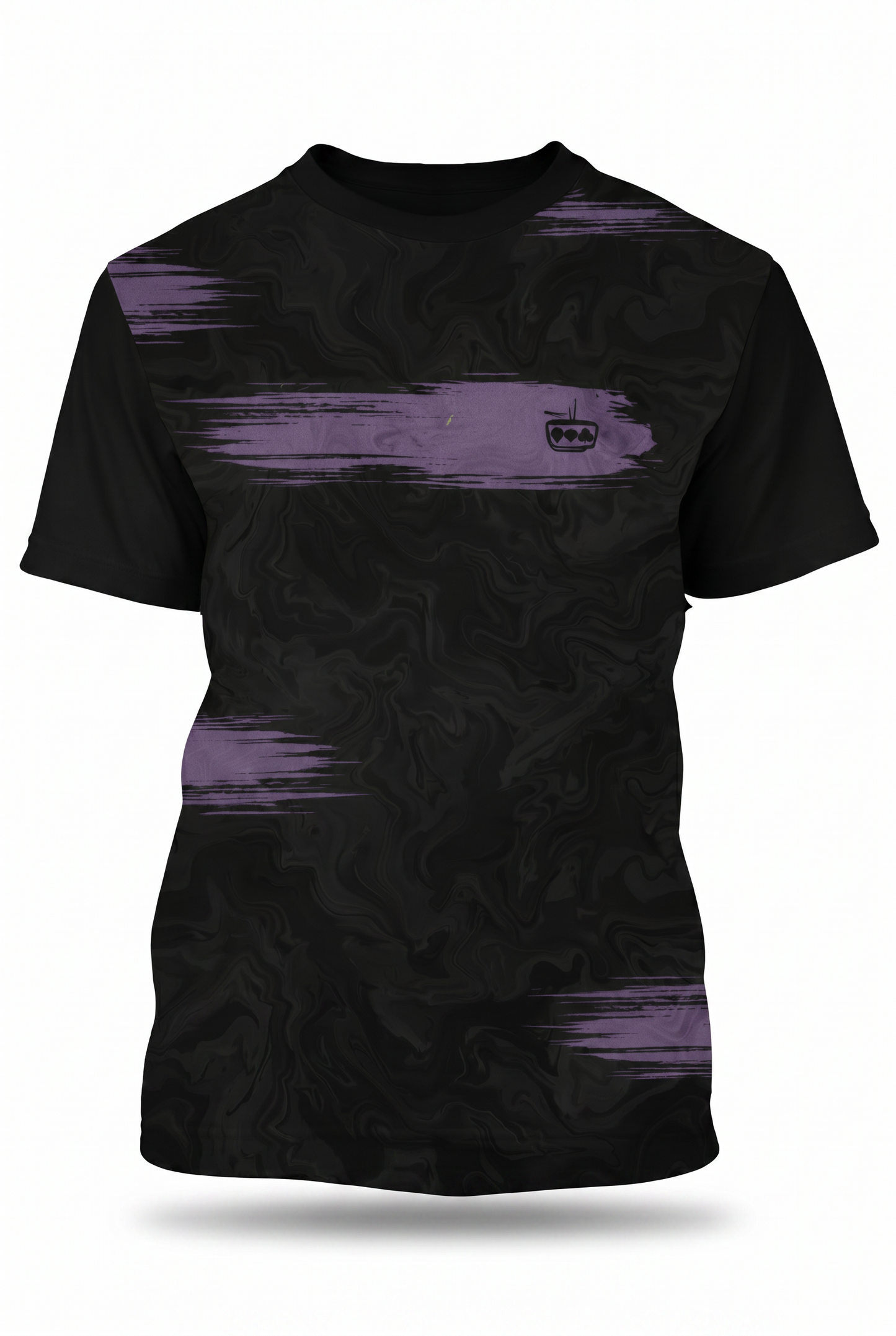 Camiseta 3 Aces Shadow