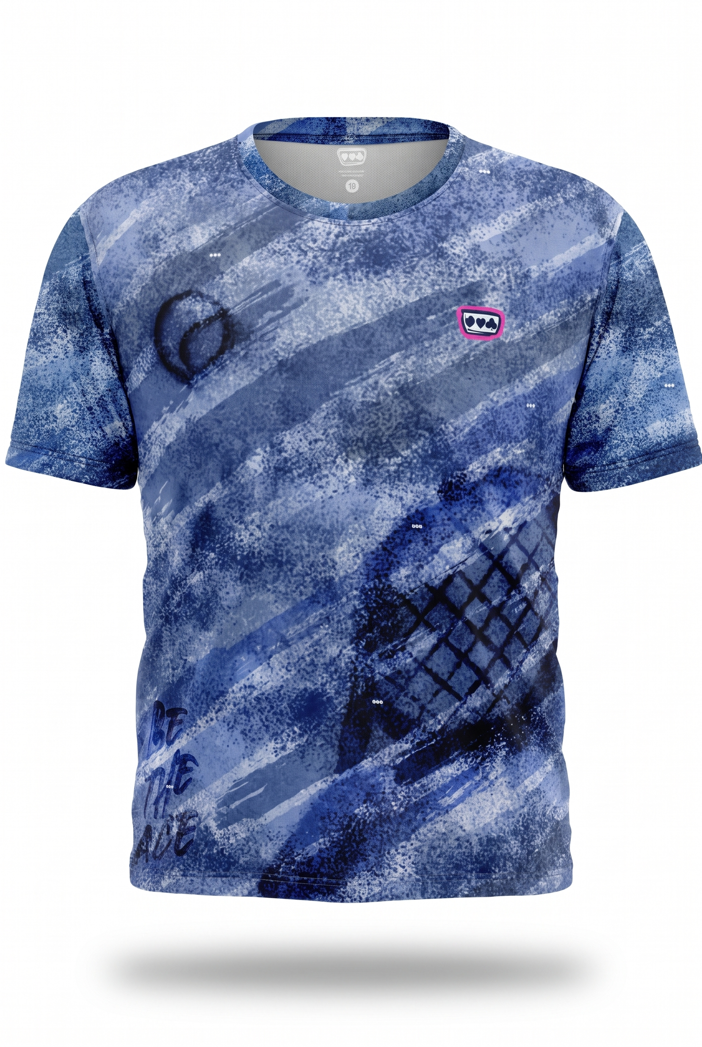Camiseta 3 Aces Storm Smash