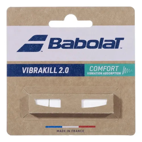 Antivibrador Babolat Vibrakill Comfort Transparente