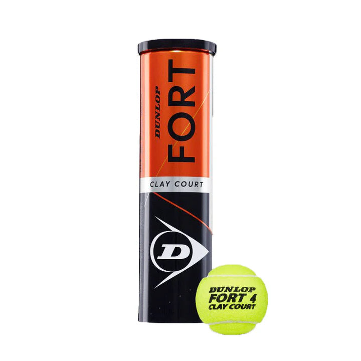 BOLAS DE TENIS DUNLOP FORT