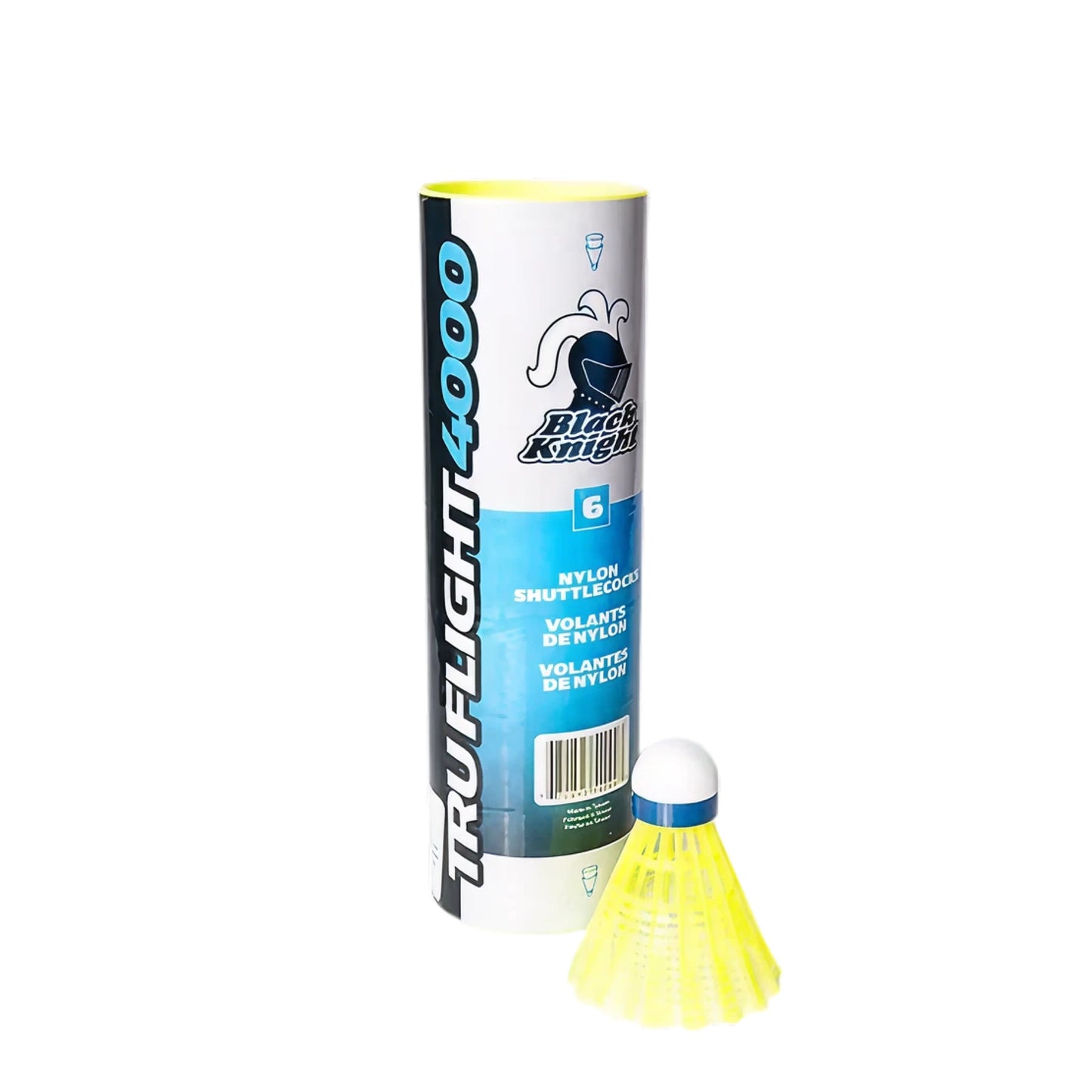 Volantes De Badminton Shuttlecocks sh 4000 X6