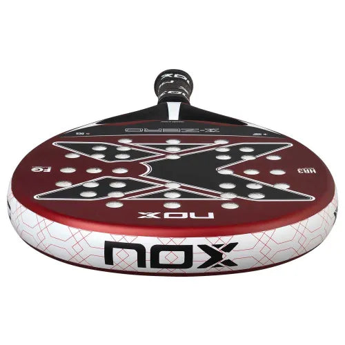 Pala Nox X-Zero Red