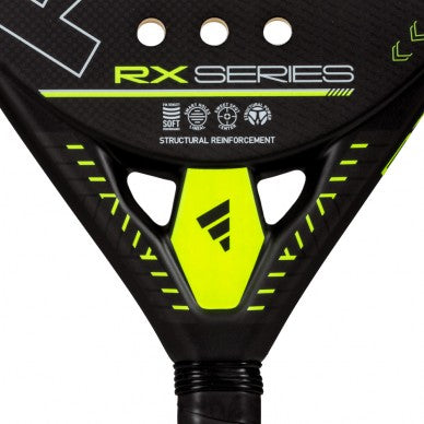 PALA ADIDAS RX SERIES LIME 3.4