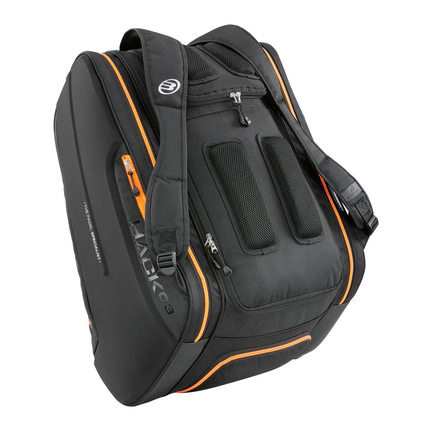 THERMOBAG PADEL BULLPADEL BPP HACK 005 BLACK/ORANGE