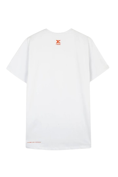 Camiseta Nox Men Team White
