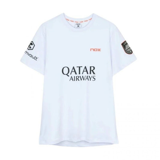 Camiseta Nox At10 Sponsors