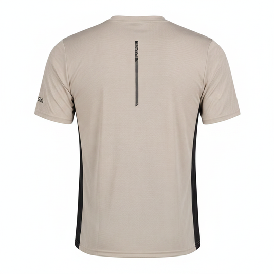 Camiseta Bullpadel Cabore Cacahuete - Vista trasera