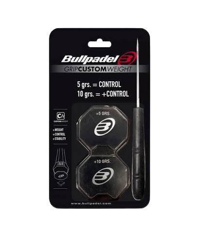 Pesas Bullpadel Grip X2