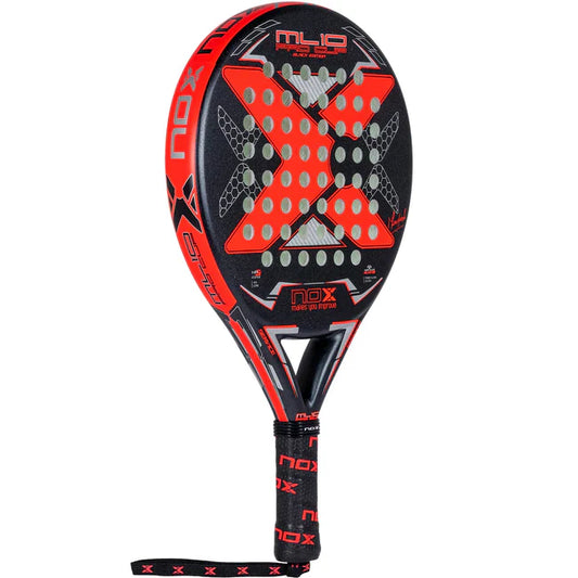 Pala Nox Ml10 Pro Cup Rough Surface Edition
