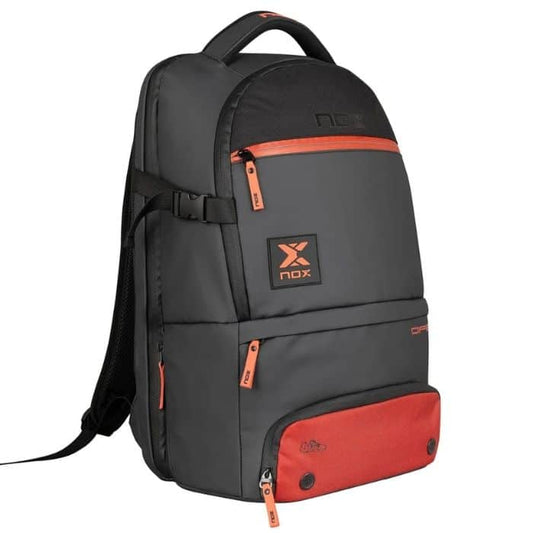 Morral Nox Open Series 24 Black