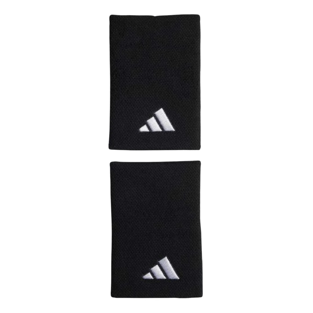 Muñequeras Jumbo Adidas Black