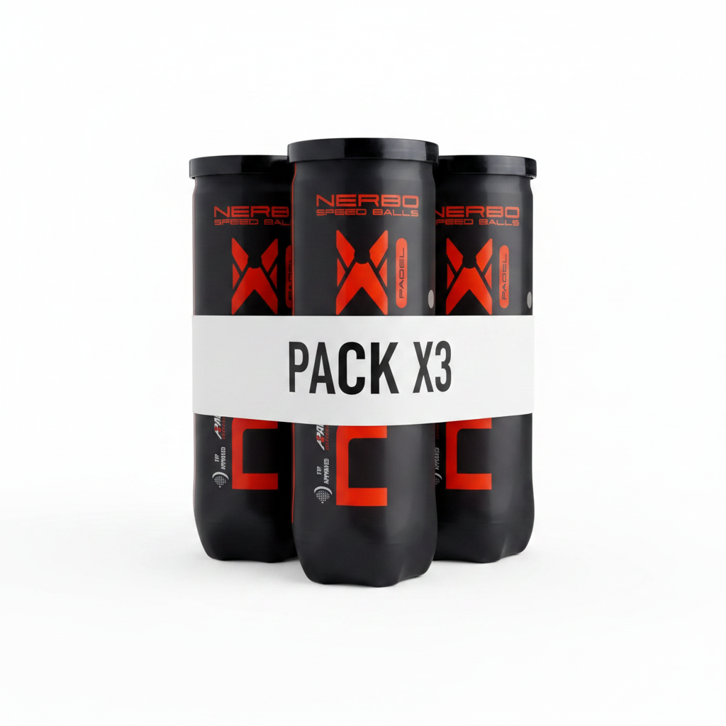 Pack x3 NOX Nerbo