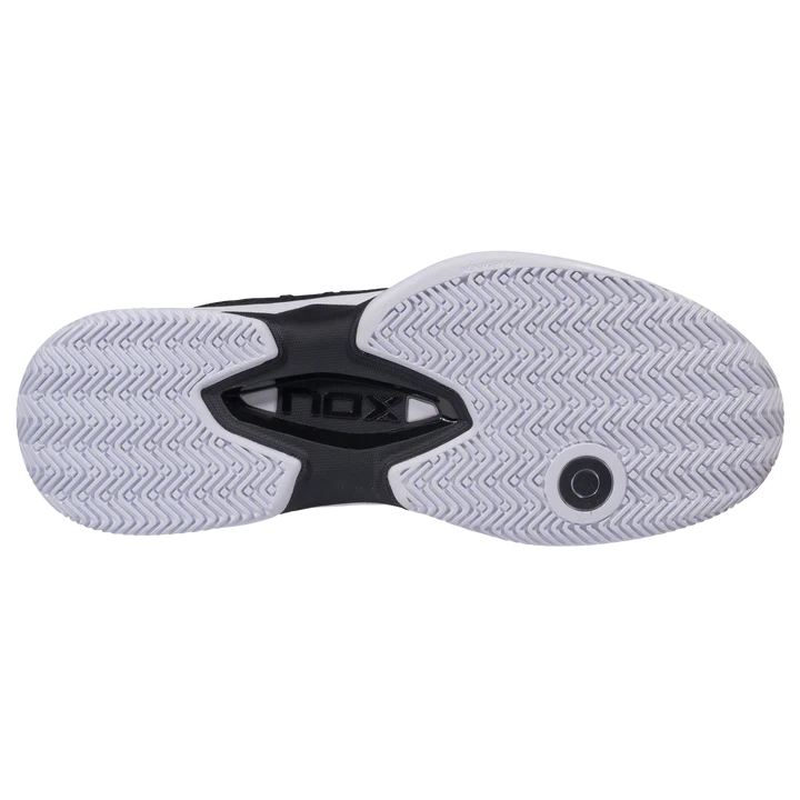 Calzado Nox Ml10 Hexa Black