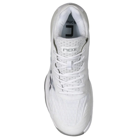 Calzado Nox Lux Tempo White/Grey