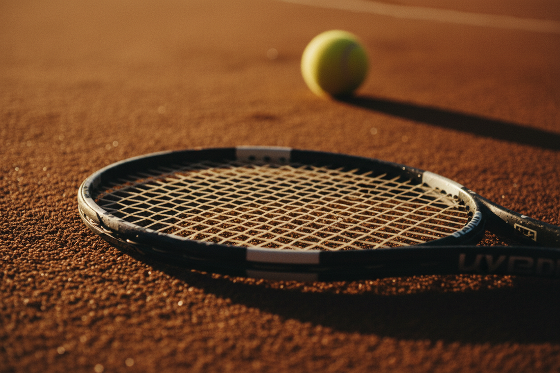 ¿Cómo elegir la raqueta de tenis ideal?
