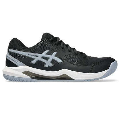 Calzado de Tenis Asics Gel Dedicate 8 Black/Grey Blue