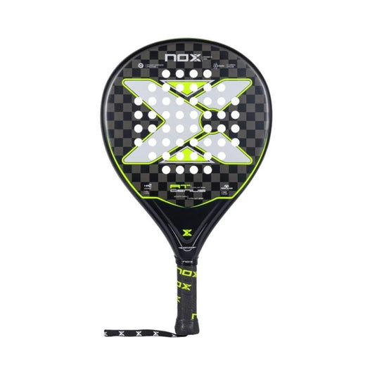 Pala de Padel Nox At Genius Ultra Light Series 24