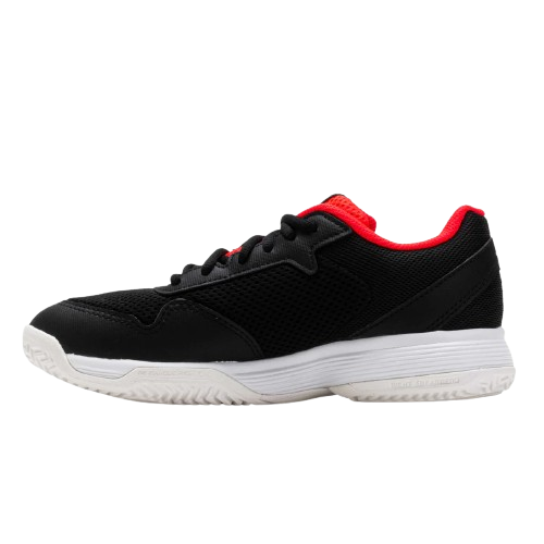 Calzado Jr Adidas Courtflash K Negro