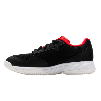Calzado Jr Adidas Courtflash K Negro